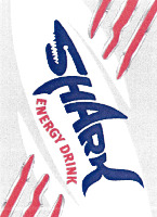SHARK ENERGY DRINK
