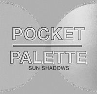 POCKET PALETTE SUN SHADOWS