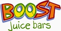 BOOST Juice bars
