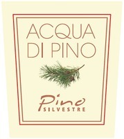 ACQUA DI PINO Pino SILVESTRE