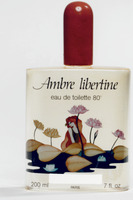 Ambre libertine eau de toilette