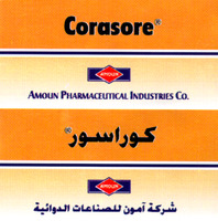 Corasore AMOUN PHARMACEUTICAL INDUSTRIES Co.