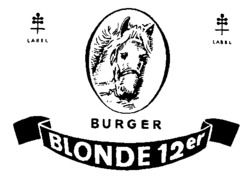 BLONDE 12er