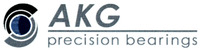 AKG precision bearings
