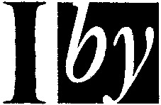 I by