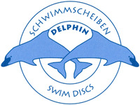 DELPHIN SCHWIMMSCHEIBEN SWIM DISCS