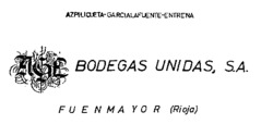 BODEGAS UNIDAS, S.A.