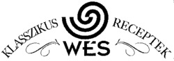 KLASSZIKUS RECEPTEK WES