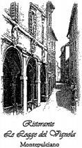 Ristorante Le Logge del Vignola Montepulciano