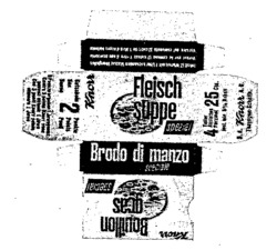 Brodo di manzo