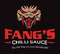 FANG'S CHILLI SAUCE Put the bite on your tastebuds!