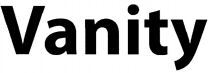 Vanity