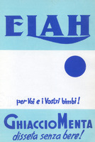 ELAH GHIACCIOMENTA