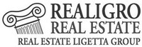 REALIGRO REAL ESTATE REAL ESTATE LIGETTA GROUP