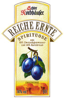 Echter Nordhäuser REICHE ERNTE SPIRITUOSE