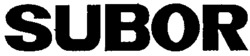 SUBOR