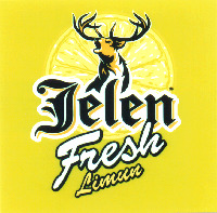 Jelen Fresh Limun