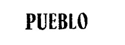 PUEBLO