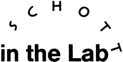 SCHOTT in the Lab