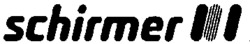 schirmer