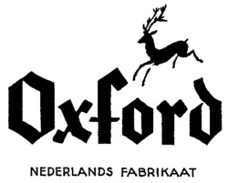 Oxford NEDERLANDS FABRIKAAT