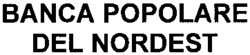 BANCA POPOLARE DEL NORDEST