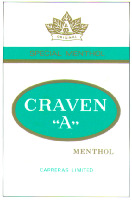 CRAVEN A