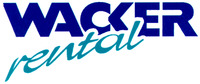 WACKER rental
