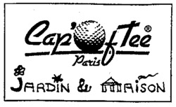 Cap' Of Tee JARDIN & MAISON