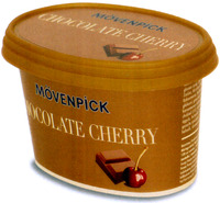 MÖVENPICK CHOCOLATE CHERRY