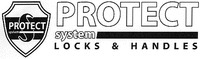 PROTECT system LOCKS & HANDLES
