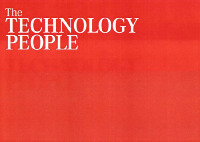 The TECHNOLOGY PEOPLE