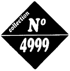collection N° 4999