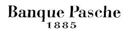 Banque Pasche 1885