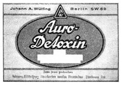 JAW Auro-Detoxin