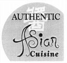 AUTHENTIC Asian Cuisine