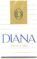 DIANA SPECIALLY MILD
