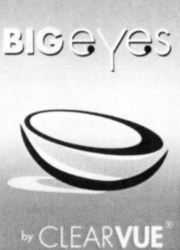 BIG eyes by CLEARVUE