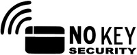NO KEY SECURITY