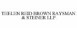 THELEN REID BROWN RAYSMAN & STEINER LLP