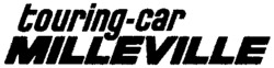 touring-car MILLEVILLE