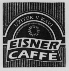 EISNER CAFFÈ UZITEK V KAVI