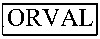 ORVAL