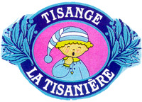 TISANGE LA TISANIÈRE