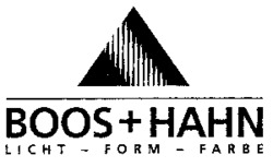 BOOS + HAHN LICHT - FORM - FARBE