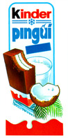 Kinder pingui