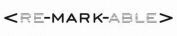 <RE-MARK-ABLE>