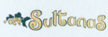 Sultanas