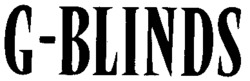 G-BLINDS