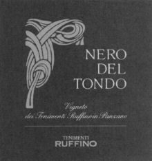 NERO DEL TONDO